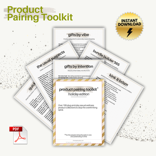 Retailer Product Pairing Kit