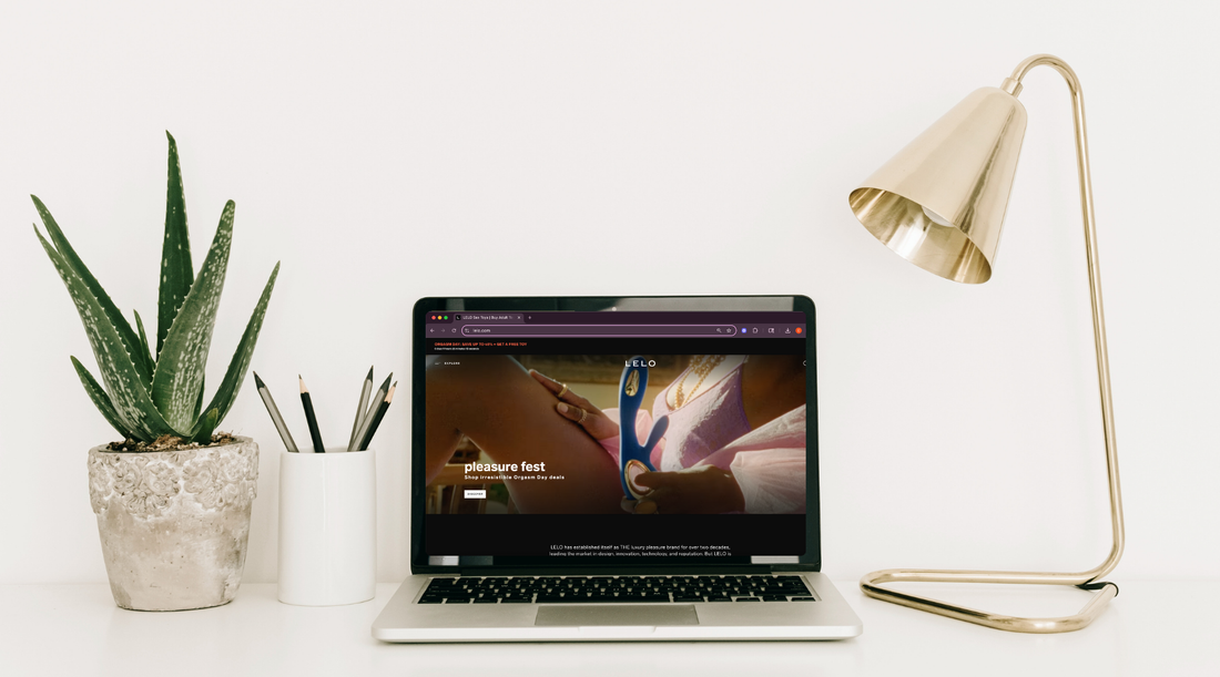 Inside Lelo’s Sexual Wellness Marketing Strategy