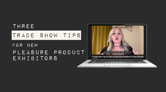 Trade Show Tips for New Brands