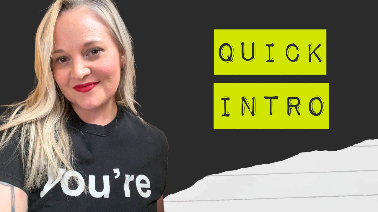 Load video: Intro to Casey Murphy, writer and marketer in the adult novelty industry.
