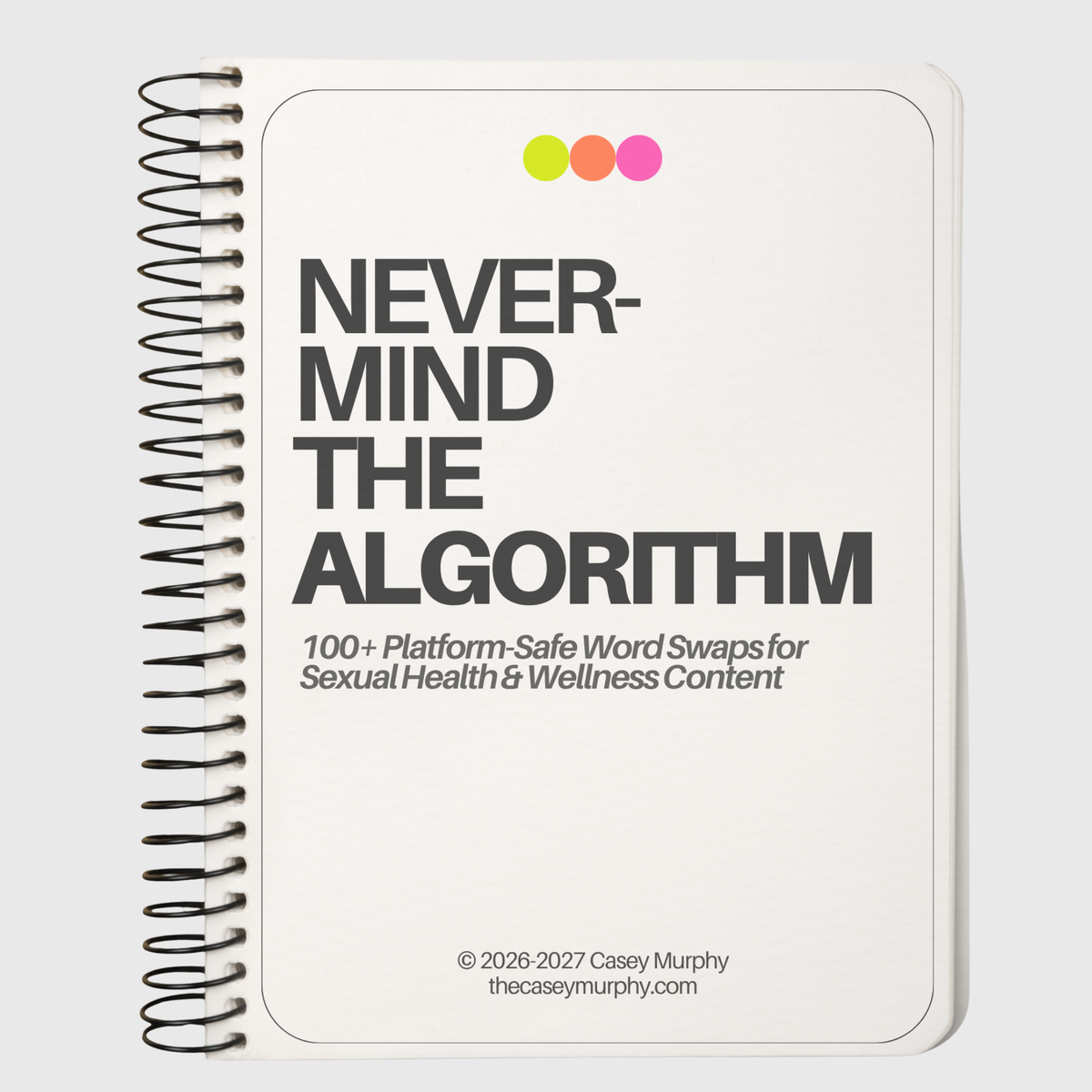 Algorithm-Friendly Word Bank for Pleasure Brands