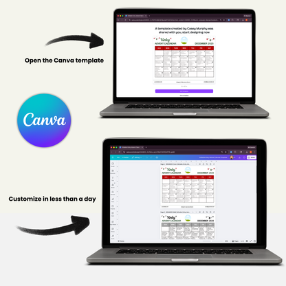 The Spicy Advent Calendar Kit